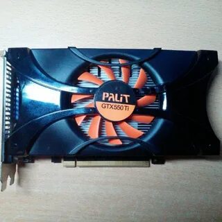 Gtx 550 1gb