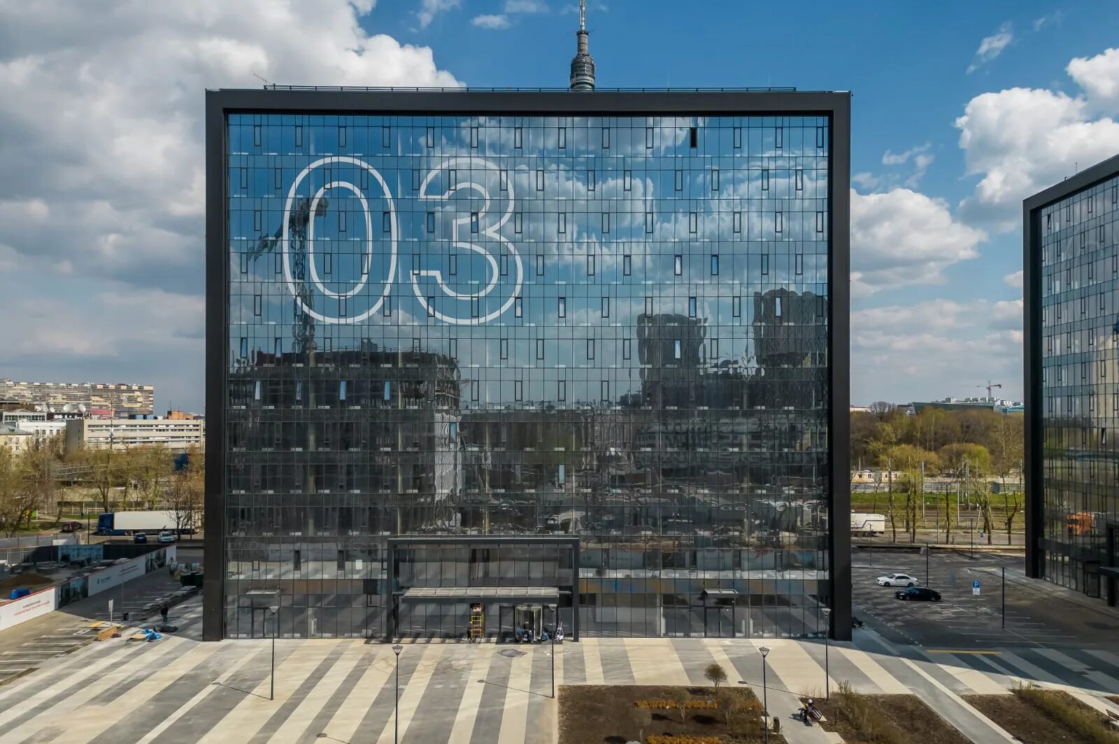Бизнес центр останкино. Останкино business park. бц останкино бизнес парк. офисное здание. 6 метров здание.