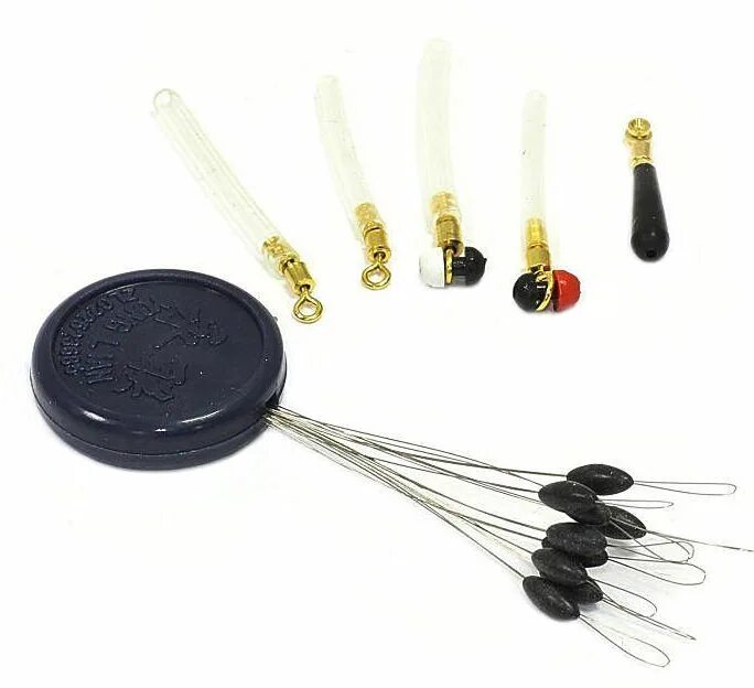Fixing float. Cralusso slipping feeder fixing set szet. стопор для поплавка preston jigger float kit. набор адаптеров для поплавков cralusso float fixing set. оснастка стопора на поплавок.
