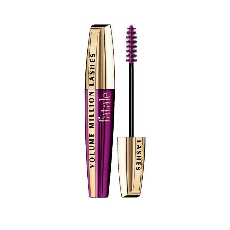 Тушь loreal volume. Тушь лореаль volume million. тушь лореаль волюм миллион лашез. тушь лореаль миллион ресниц.