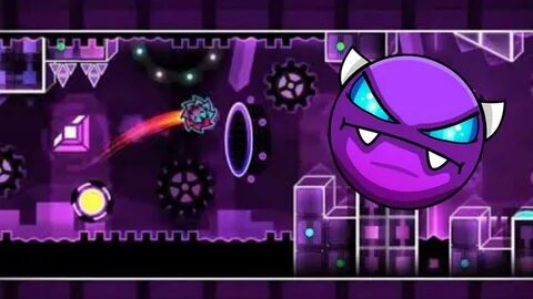 Сложнейшие демоны geometry dash