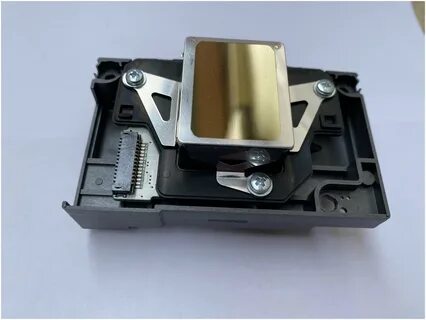 Печатающая головка F180040 для Epson L800  L805  L810  L850  RX610 RX6...