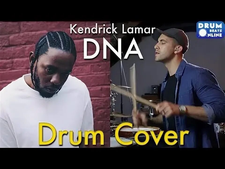 Kendrick Lamar DNA.