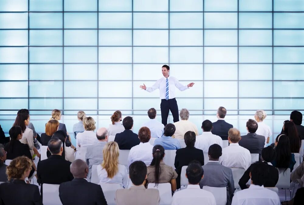 Knowledge speaker