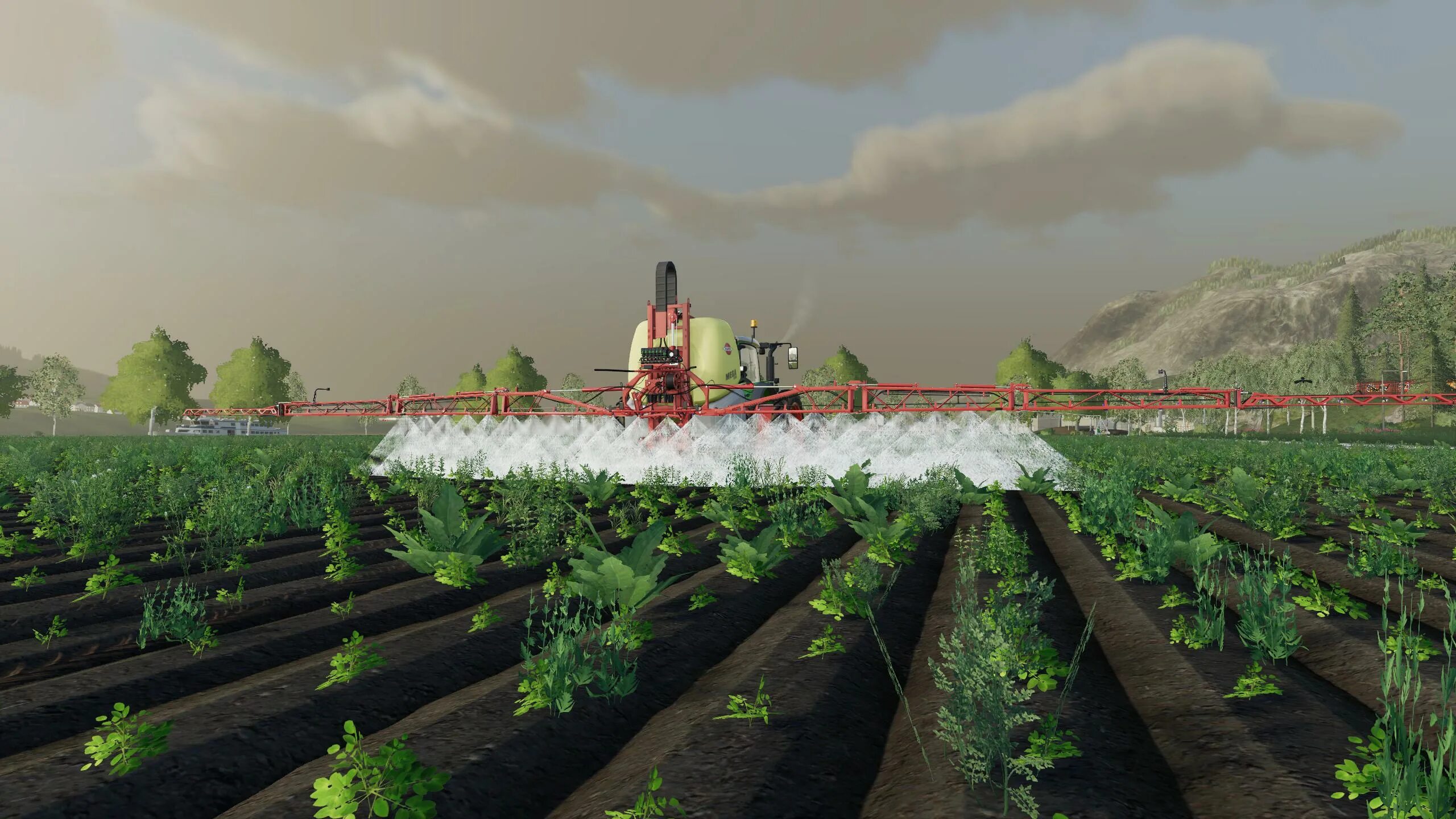 Mod v 0.1