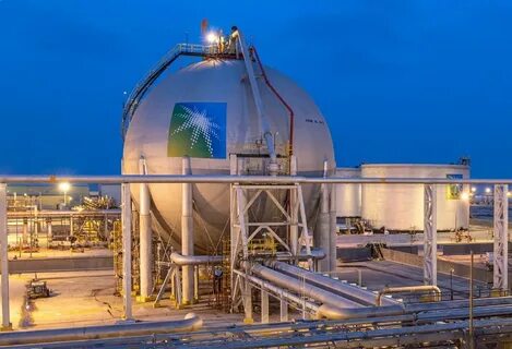 нефтяная компания saudi aramco