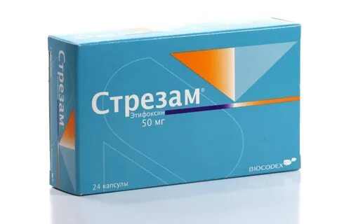 Стрезам принимать до еды или