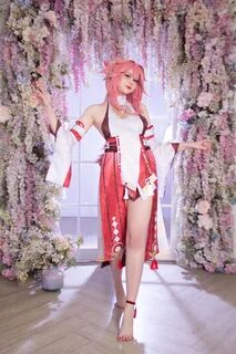 Cosplay yaemiko