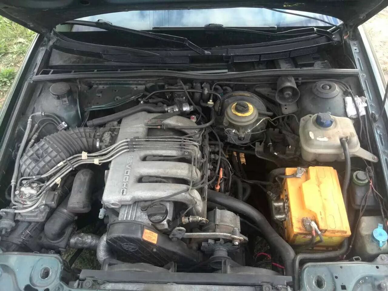 Купить Двигатель Audi 80 B4 ABT в Рязани по цене: 113 200 ₽ - объявление от комп