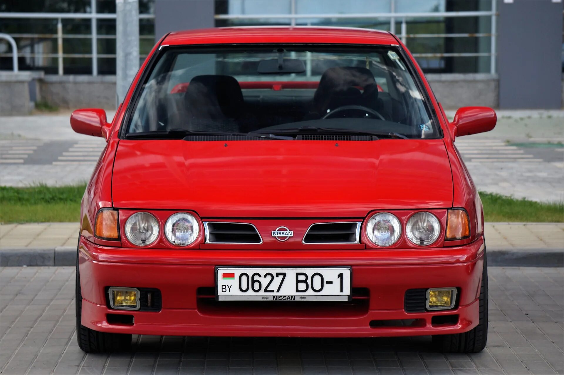Nissan Primera P11 ПО ЗАПЧАСТЯМ