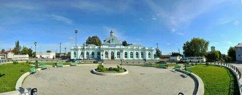 Номер телефона вокзала красноуфимск