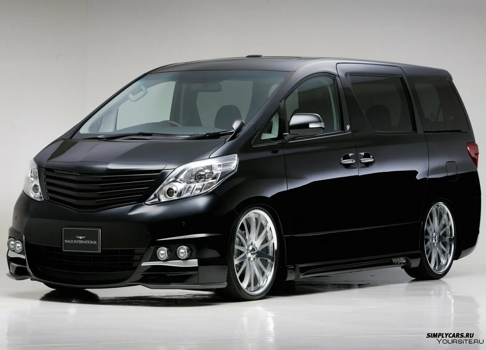 Альфард. Тойота альфард 2008. тойота альпхард 2008. toyota alphard wald. тойота альфард 2005.
