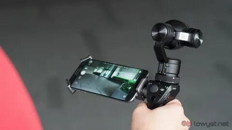 Osmo pocket 3
