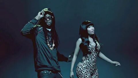 Asap nicki minaj