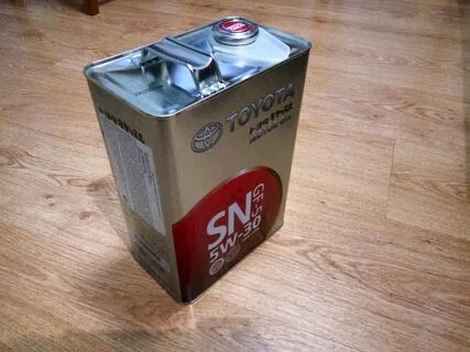 Масло toyota sp