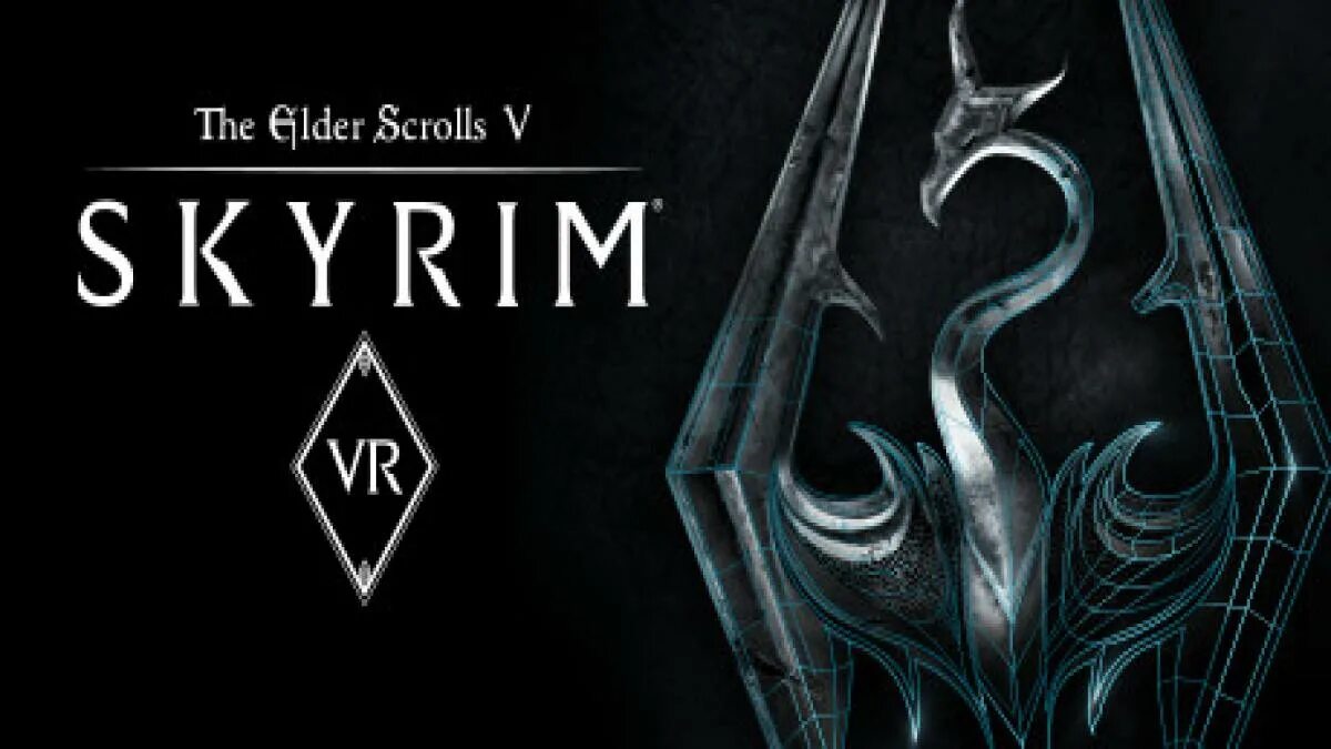 Elder scrolls skyrim vr. Скайрим ВР. The Elder Scrolls v: Skyrim VR. Skyrim VR PLAYSTATION. Логотип Skyrim VR.