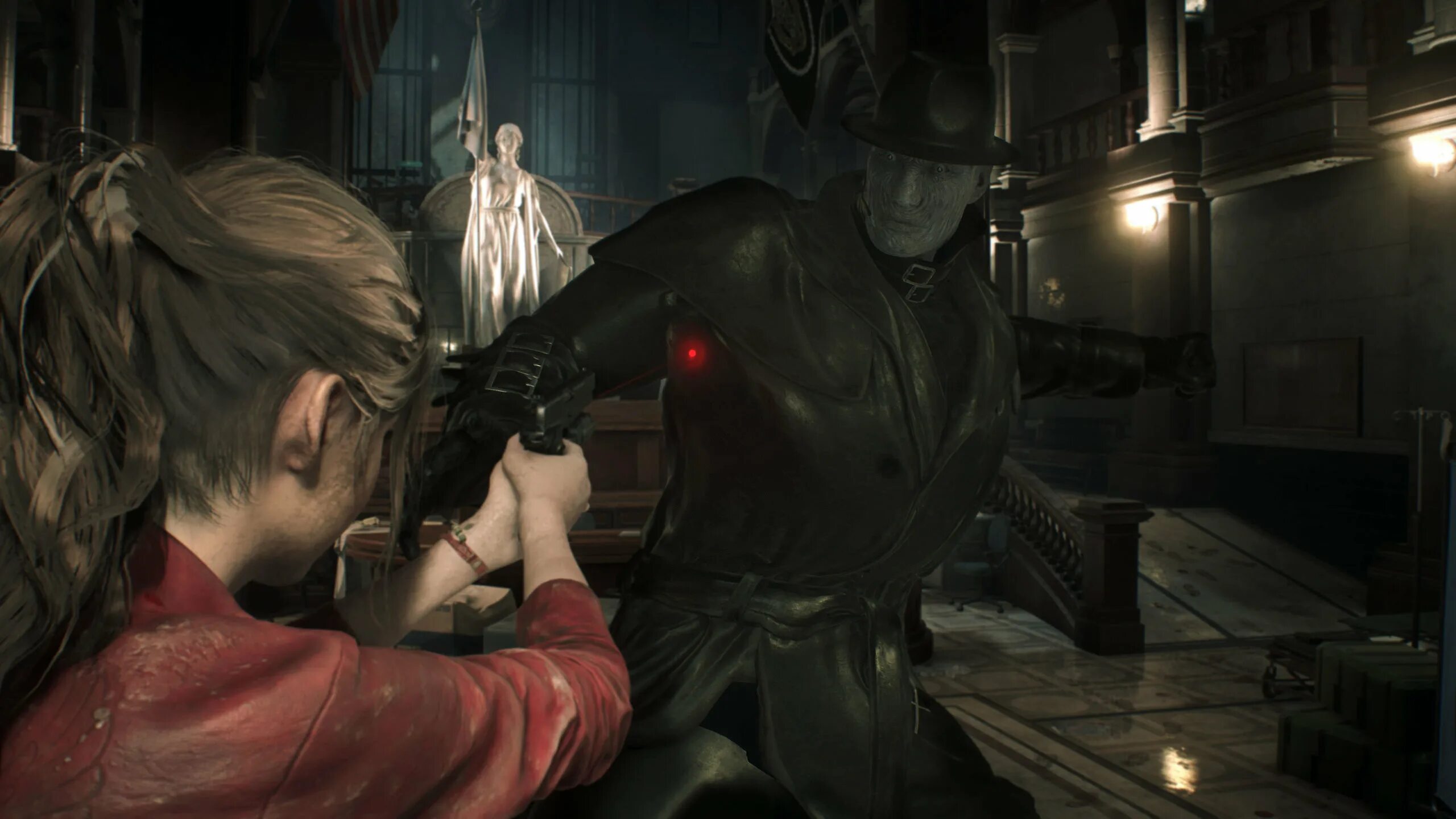 Resident evil игра 2019