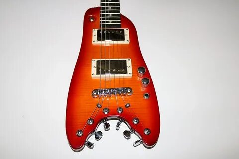 Guitar most