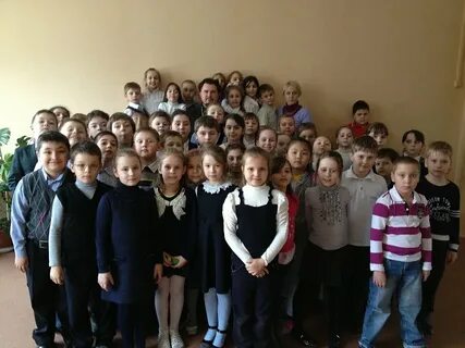 Школа 5 одинцово