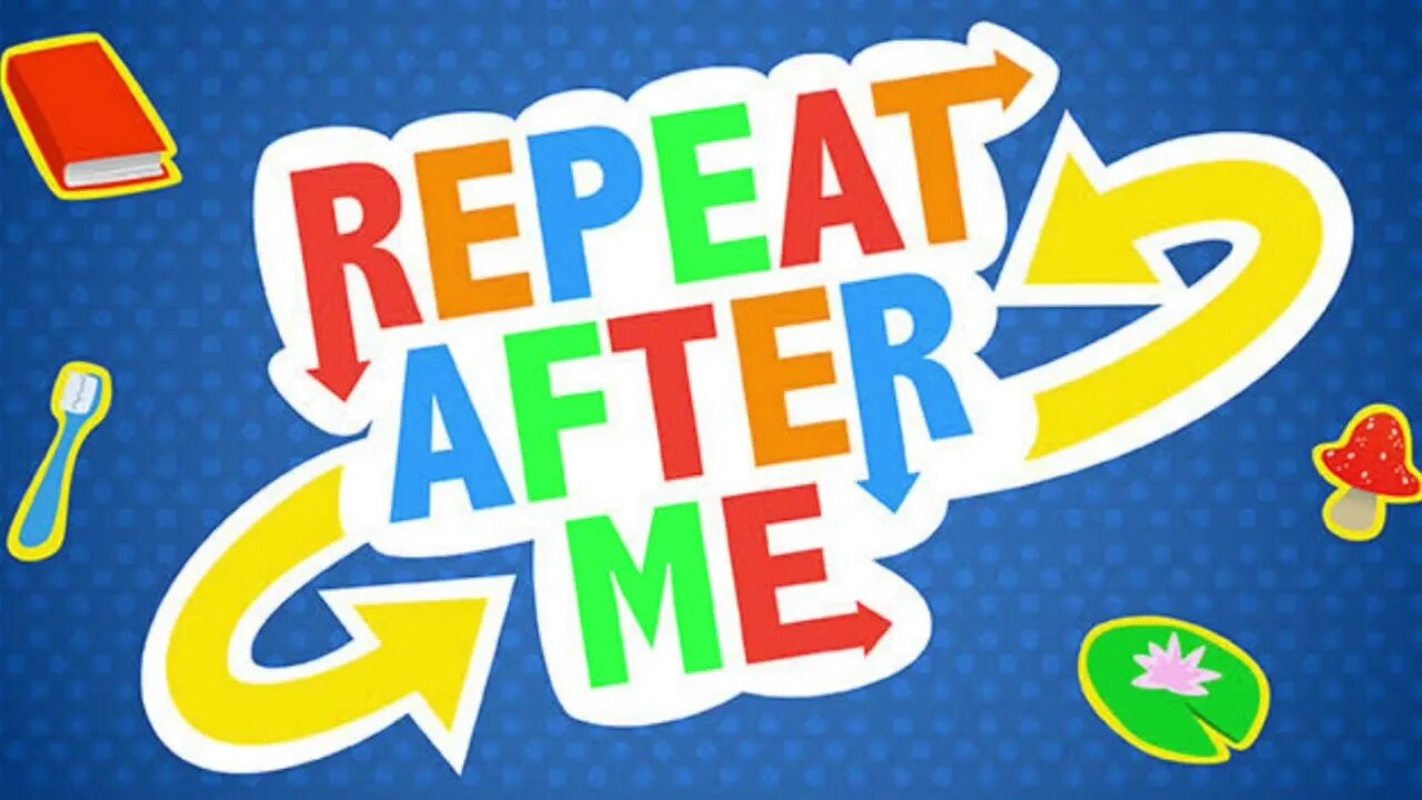 Repeat after me картинка. Repeat me. Звездное небо пара. Repeat after me перевод. Repeat after me.