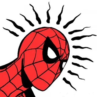 Spider-Sense (Concept) - Comic Vine.