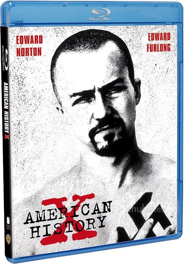 History x reader. Дерек американская история х. american history x 1998.