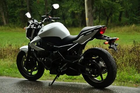 Yamaha xj6