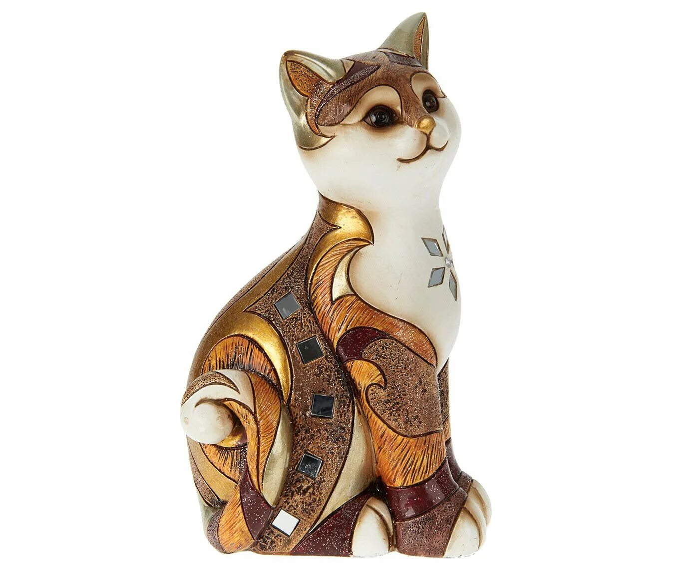 Декоративные кошки. Декоративные кошки. Декоративные кошки. Статуэтка кошки высокая. Статуэтка кошки.