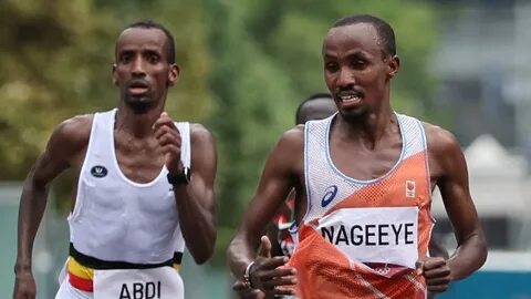 Abdi nageeye (mogadishu, 2 maart 1989)1 is een nederlandse atleet van somal...