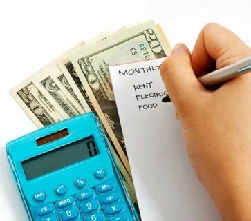 Household bills