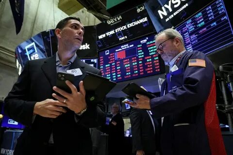 Фондовый рынок сша новости