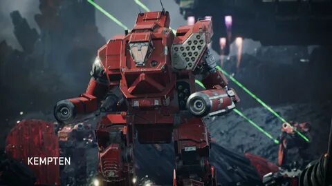 Mechwarrior 5 dlc