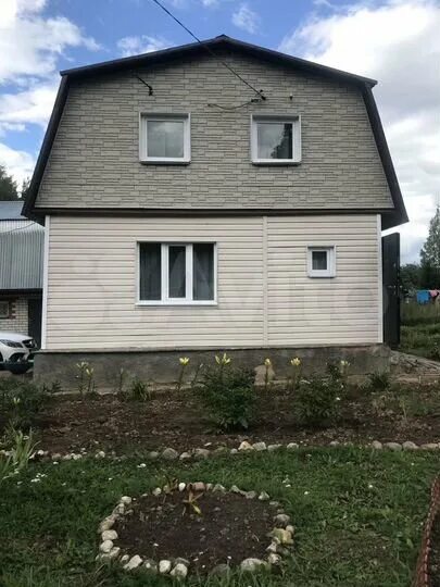 Продам дом 160 м² на участке 5,5 сот сергиев посад. Москва пос. Авито посад. Снт каменка чита. Деревня логиново московская область.