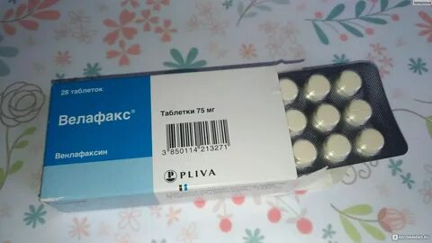 Венфалаксин препарат