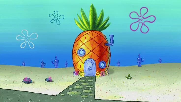 latest (1261 × 480) Spongebob drawings, Spongebob, Cute canvas paintings