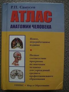 Самусев атлас анатомии