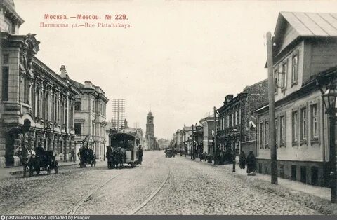 Улица московская 19 1