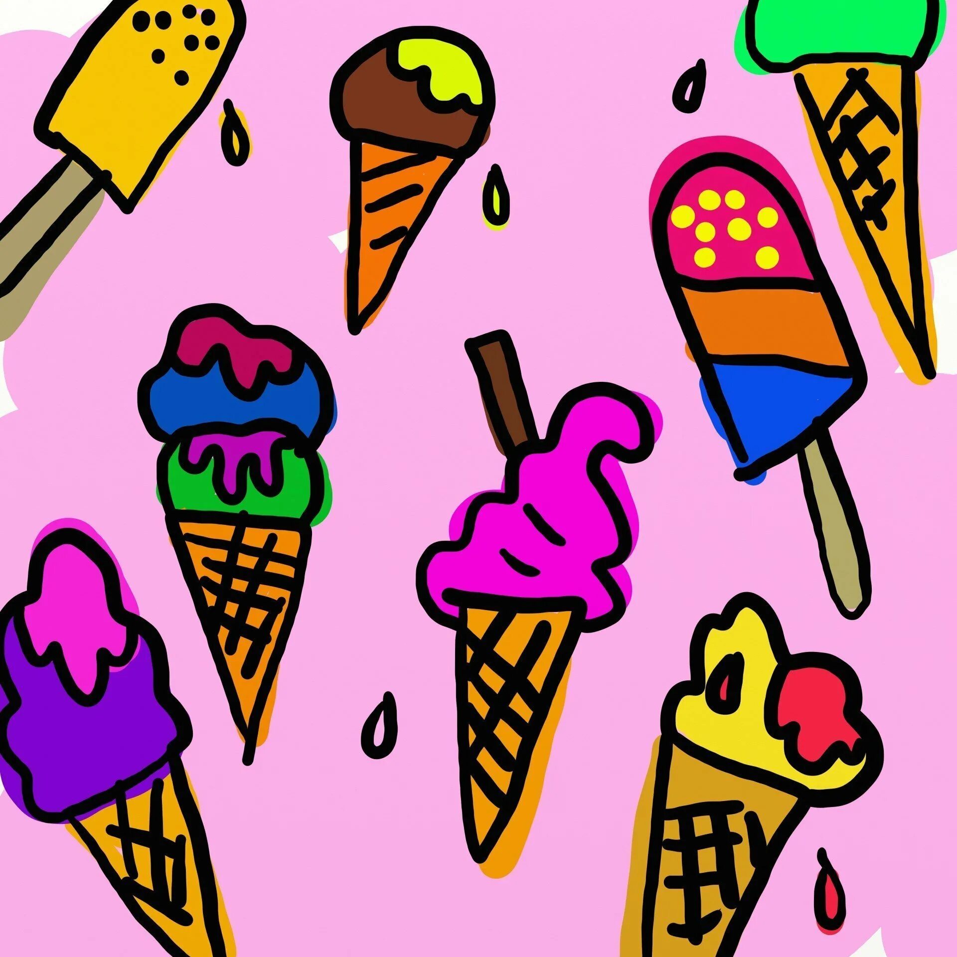 Картинки мороженки. Мороженое. Фон с мороженками. Мороженое рисунок. Фон с мороженым.