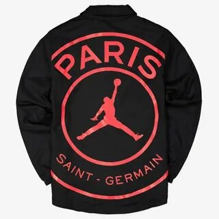 Psg jordan