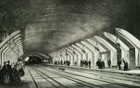 Когда открыли 1 метро