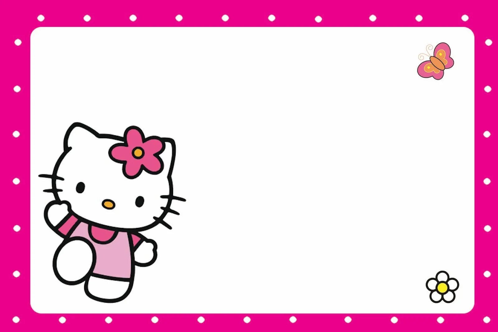 День hello kitty. Рамка китти. hello kitty открытка. рамка хелло китти. hello kitty рамка.