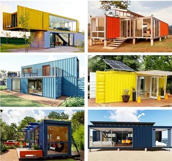 Container example