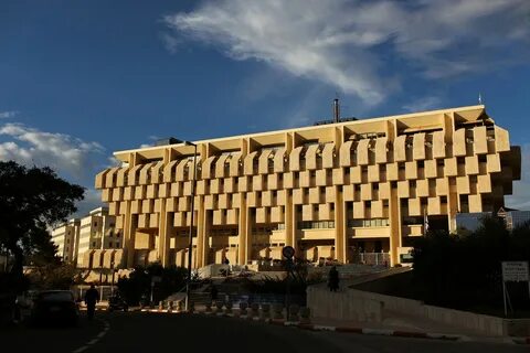 Банки израиля