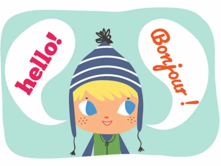 Bilingual language