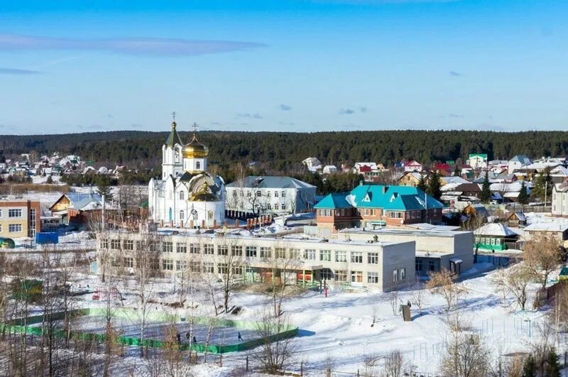 Поселок Старопышминск города Березовского. Храм в Старопышминске Березовский. Старопышминск Свердловская область. Свердловская область город Березовский поселок Старопышминск.