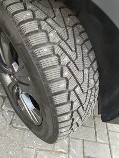 Отзывы пирелли айс зеро зимние липучки