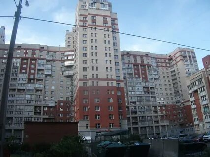 Проспект просвещения 33
