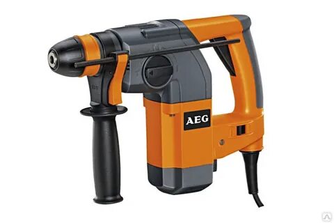 Перфоратор aeg sds max