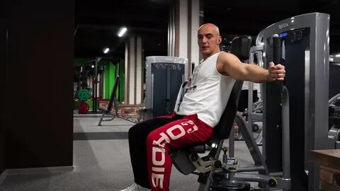 Фит тренер