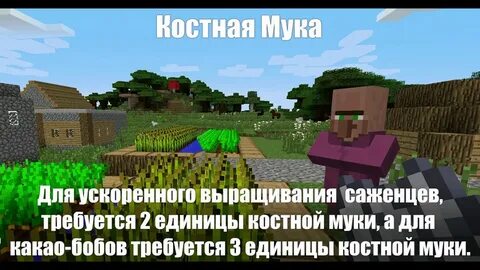 Майнкрафт факты